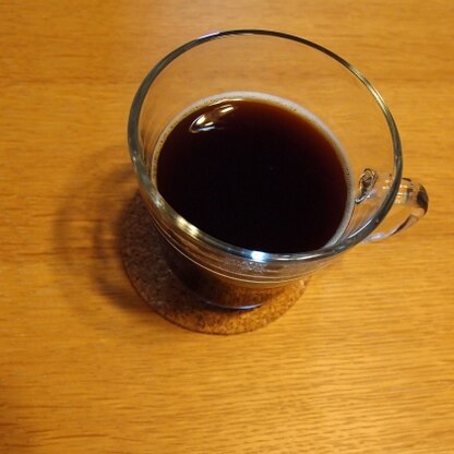 美味しいコーヒーでした
ご馳走様でした